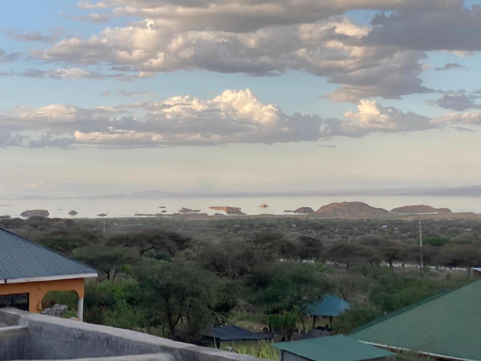 Lake Natron Maasai Guesthouse Mtowabaga Eksteriør billede