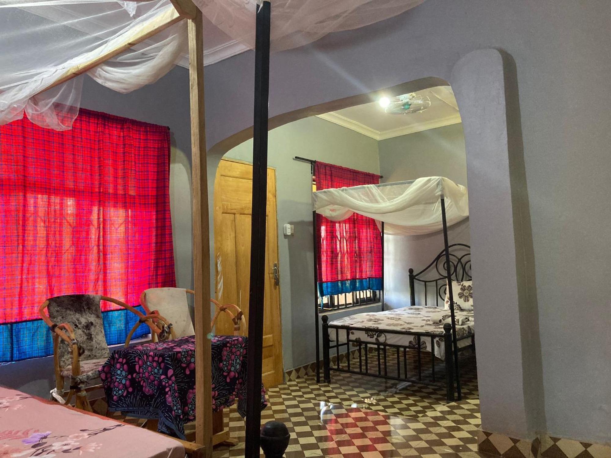 Lake Natron Maasai Guesthouse Mtowabaga Eksteriør billede